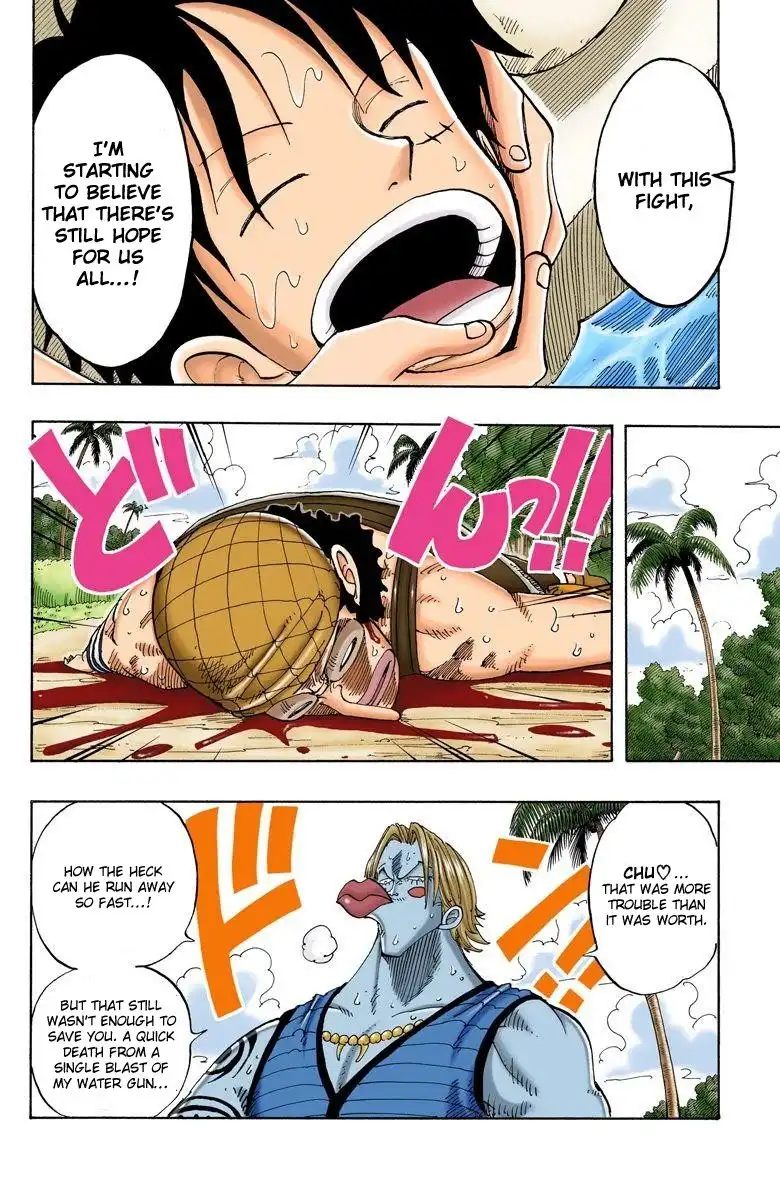 One Piece - Digital Colored Comics Chapter 87 6